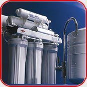 Установка фильтра очистки воды в Азове, подключение фильтра для воды в г.Азов